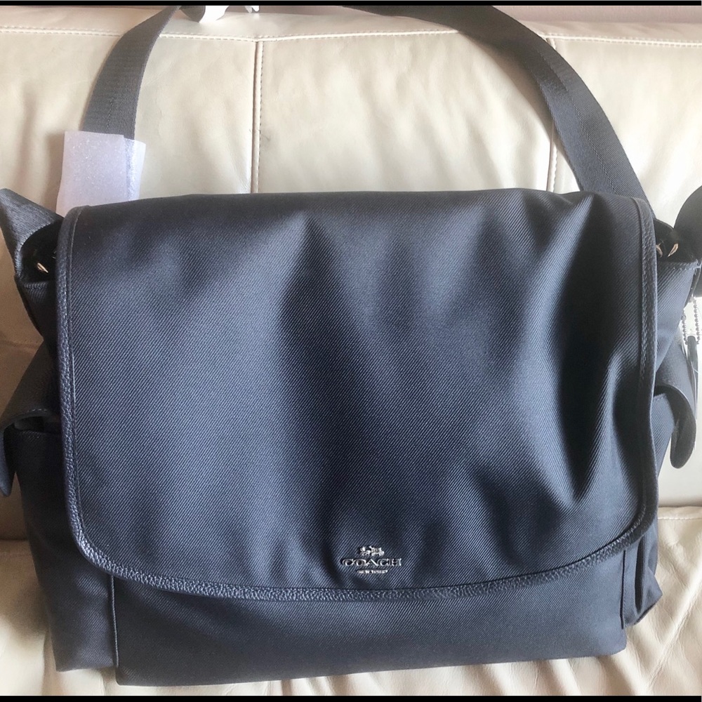 Coach Baby/Messenger Bag